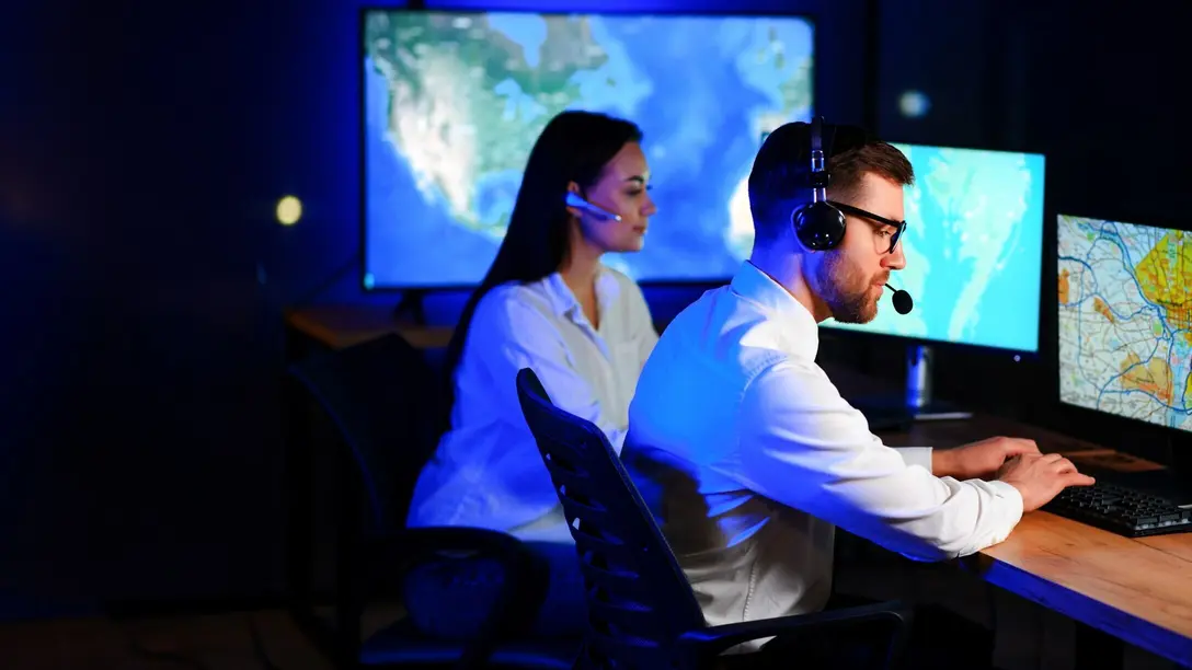 Emergency services ventilation climate control solutions by Dantherm Group