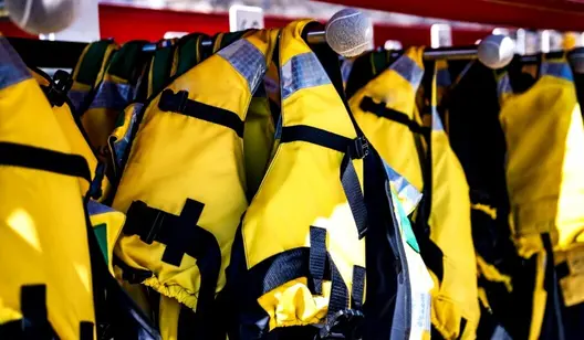 Ventilation for coastguard stations
