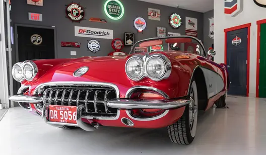 Humidity control and drying for prestige automotive showrooms