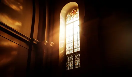 Humidity control and drying for historic religious buildings