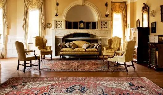 Humidity control and drying for heritage houses