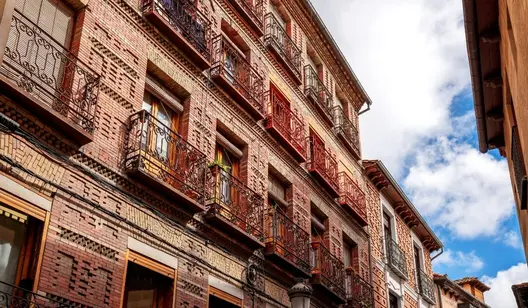 Humidity control and drying for listed buildings