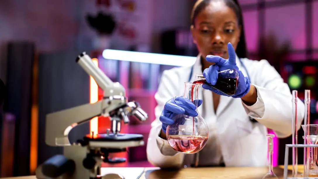 Pharmaceutical and scientific disinfection climate control solutions by Dantherm Group