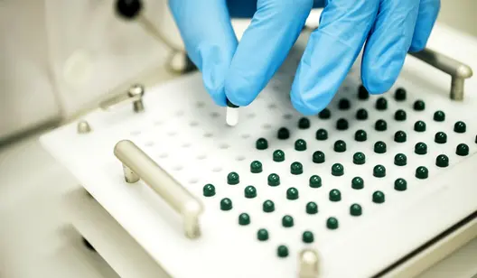 Disinfection solutions for sterile production areas