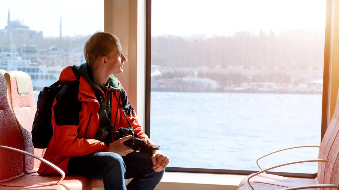 Désinfection des bus, des trains, des bateaux et des avions