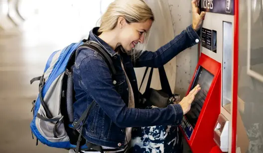 Disinfection for train stations and bus terminals