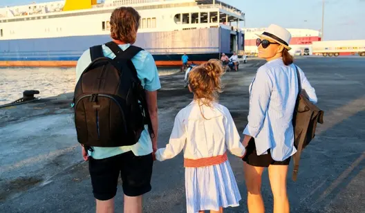 Refroidissement des terminaux de ferry