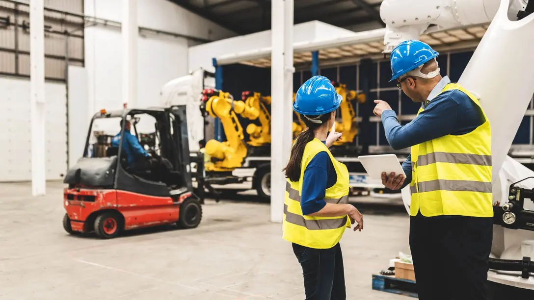 Refroidissement des centres logistiques