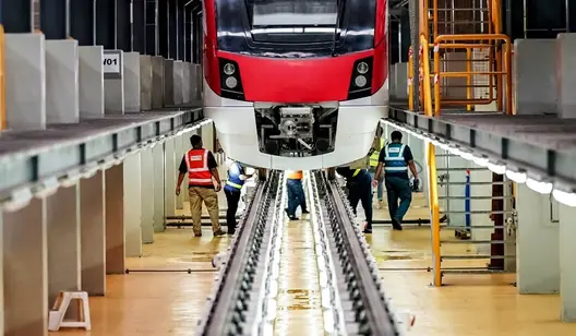 Refroidissement pour les équipes de maintenance des transports et de la logistique