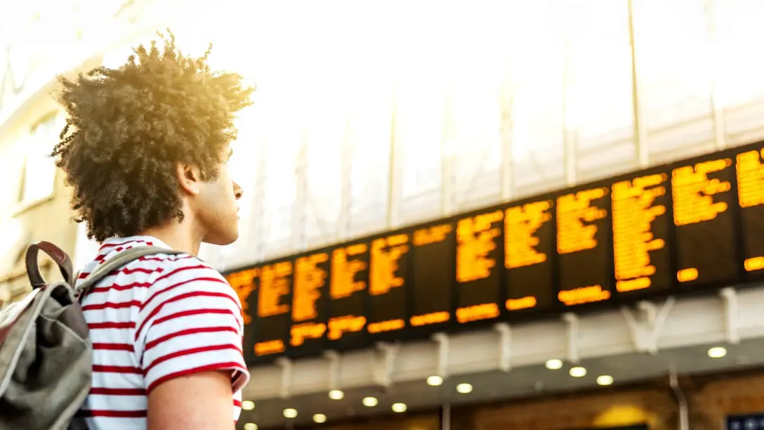 Contrôle de l'humidité et séchage pour les gares et les terminaux de bus