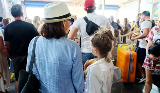 Contrôle de l'humidité et séchage pour les terminaux de ferry
