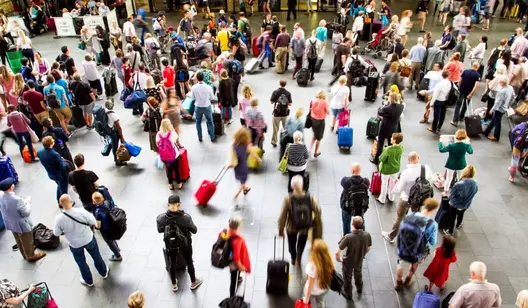 Purification de l'air dans les aéroports