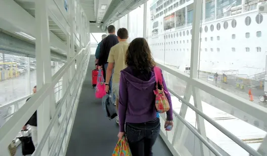 Purification de l'air dans les terminaux de ferry