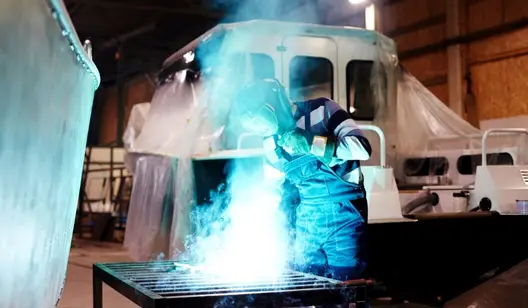 Ventilation pour le transport et la logistique