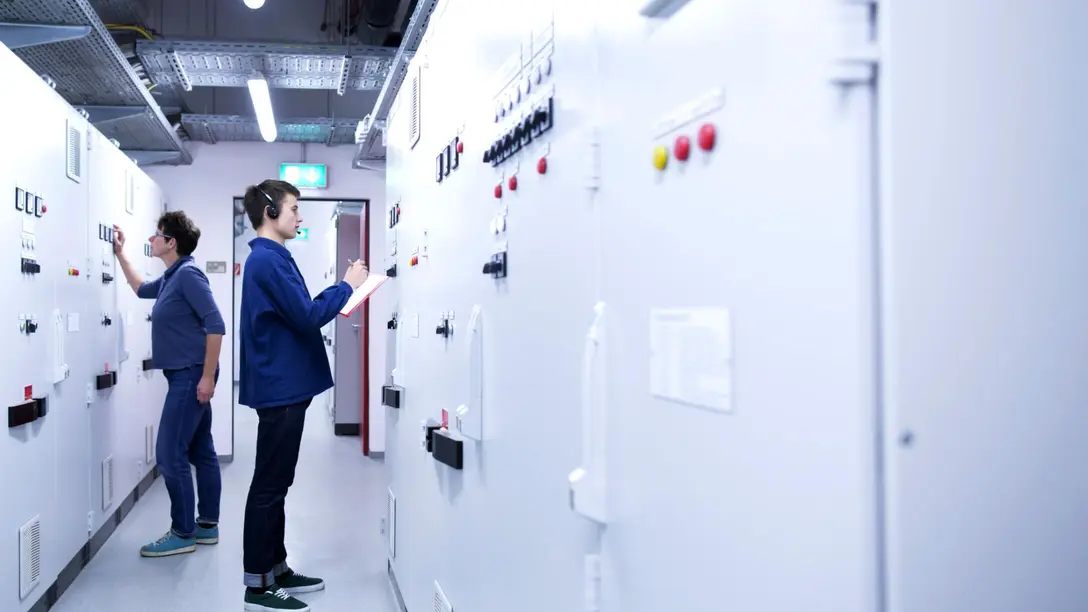 Contrôle de l'humidité et séchage pour les centrales électriques