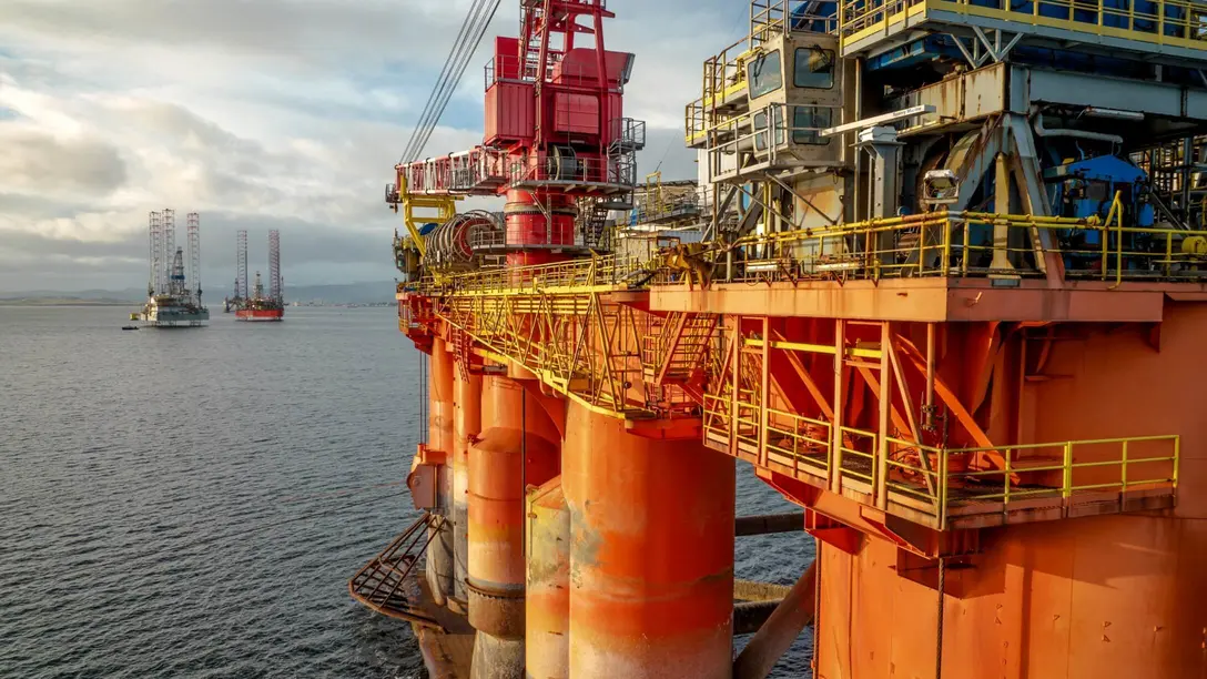 Contrôle de l'humidité et séchage pour les plates-formes pétrolières offshore