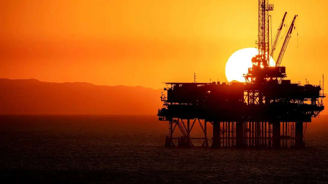 Refroidissement des plates-formes pétrolières offshore