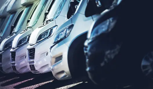 Contrôle de l'humidité et séchage pour les concessionnaires de caravanes et de véhicules de loisirs