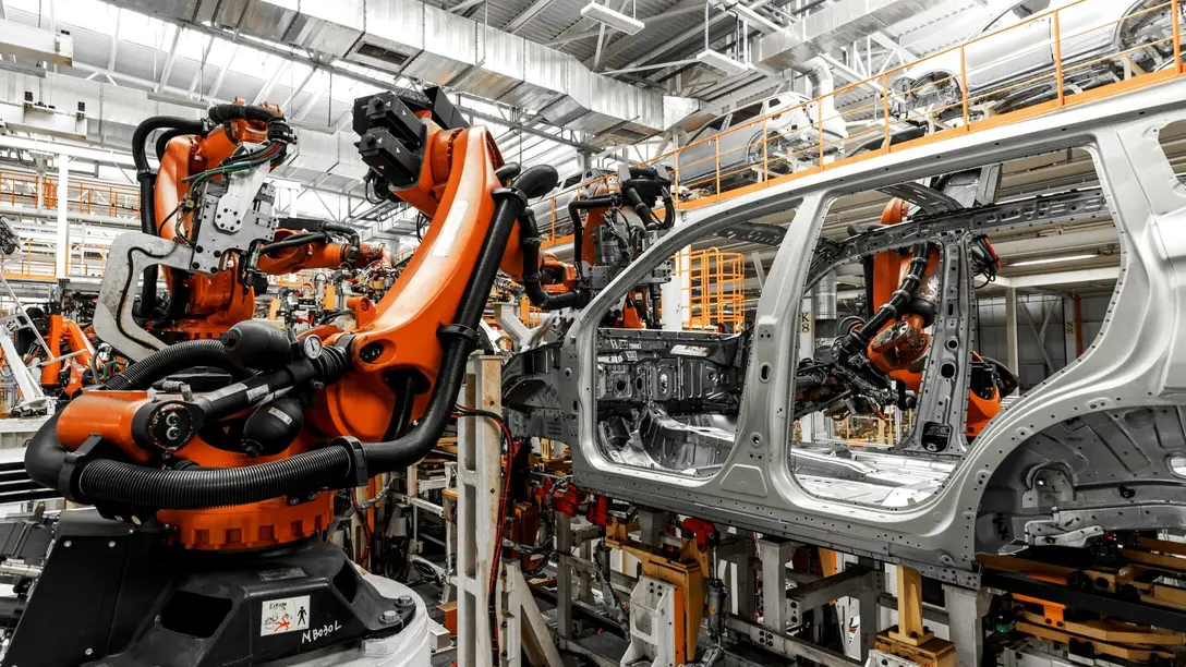 Contrôle de l'humidité pour le séchage de l'air comprimé dans la production automobile