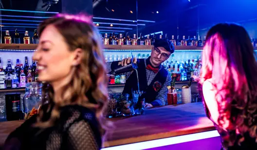 Désinfection des boîtes de nuit, discothèques et casinos