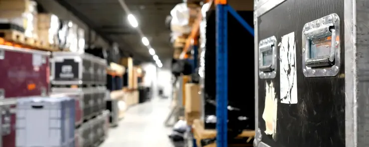 Contrôle de l'humidité et séchage pour les entrepôts et le stockage d'instruments de musique