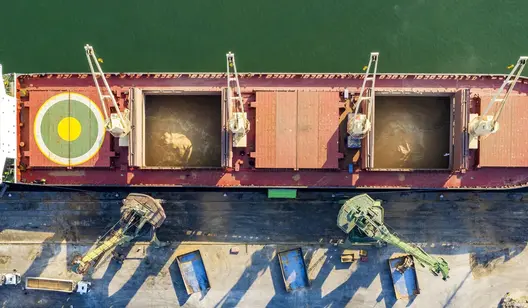 Contrôle de l'humidité et séchage des cales de navires