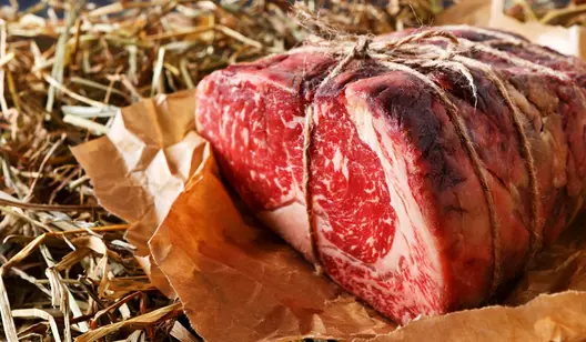 Contrôle de l'humidité et séchage pour la production de viande bovine vieillie à sec