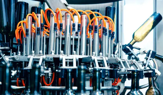 Contrôle de l'humidité pour le séchage de l'air comprimé dans la production industrielle