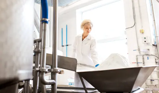 Contrôle de l'humidité pour le séchage des poudres et des granulés dans la production industrielle