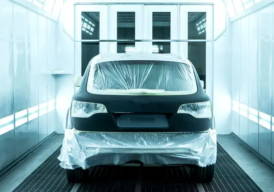 Priorité à la productivité des cabines de peinture grâce à une gestion de la qualité de l'air à la pointe de la technologie