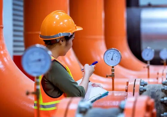 Défendre l'industrie de l'eau contre l'humidité élevée