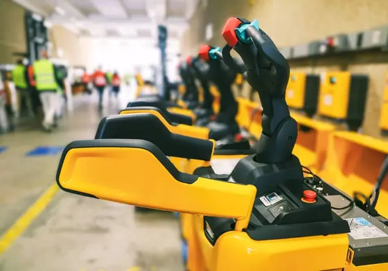 Contrôler l'humidité de l'air pour préserver l'efficacité de l'entrepôt