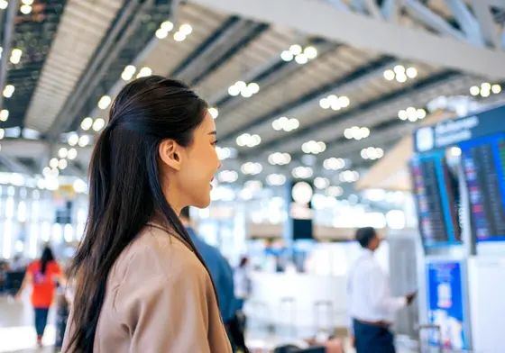 Surmonter les défis climatiques des aéroports à toutes les échelles
