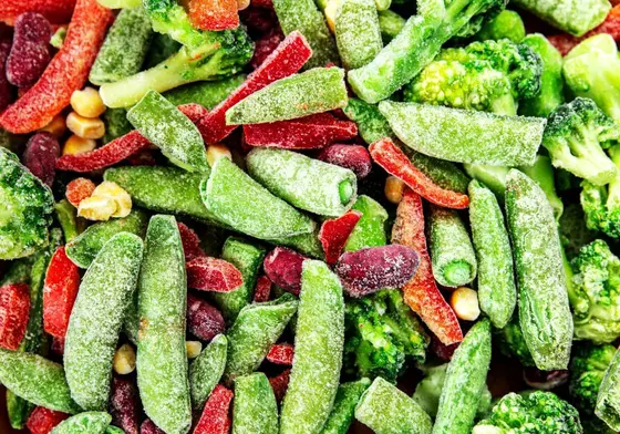 Prévenir la formation de glace dans les tunnels de congélation des aliments et les entrepôts frigorifiques