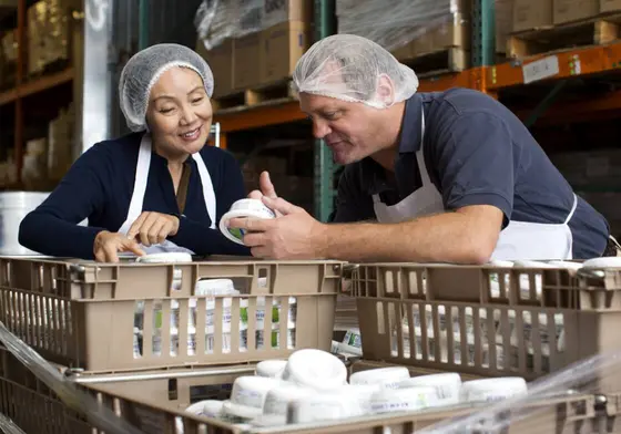 Créer un climat idéal pour la conservation de tous les types d'aliments