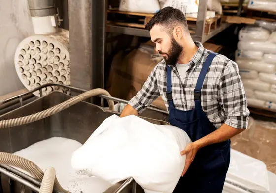 Protégez vos poudres de l'humidité destructrice grâce à la déshumidification industrielle