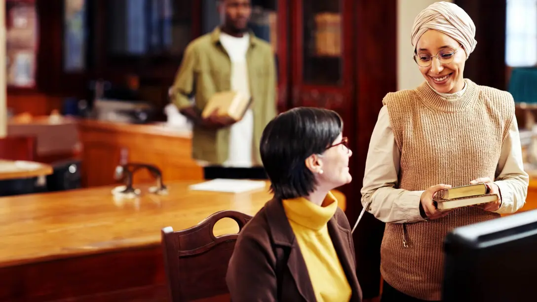 T2 archives preservation ventilation libraries