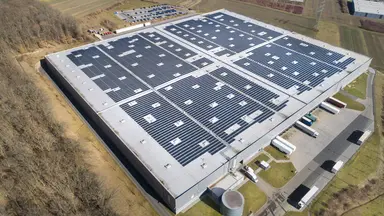 Centre de distribution