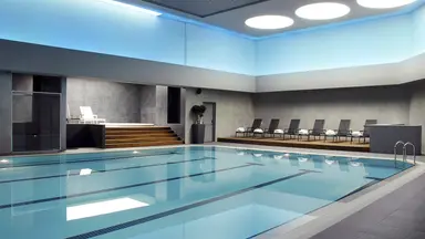 Produktveiledning for svømmebasseng, bilde