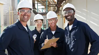 Aperçu du contenu sur les travailleurs