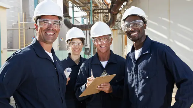 Aperçu du contenu sur les travailleurs