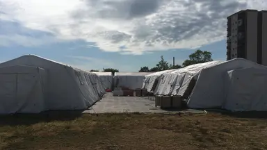 Informations Hospitainer