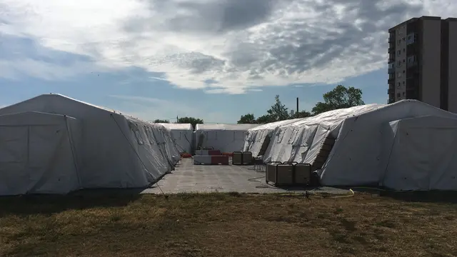 Informations Hospitainer