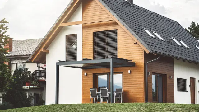 Informations les bâtiments passifs