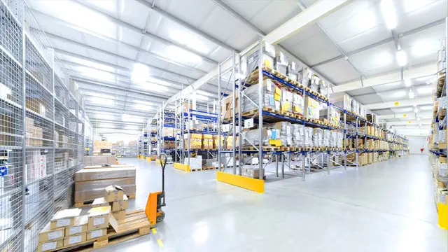 Aperçu sur la déshumidification en entrepôt