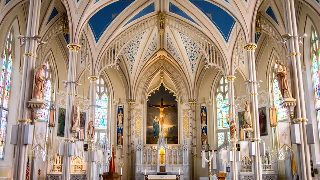 Informations WDR sur les églises