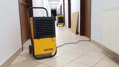 Location de déshumidificateurs Master