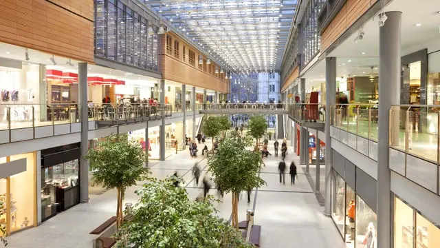 Aperçu du contenu sur la vente au détail