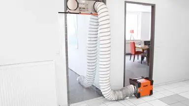 Heylo Insights dust protection