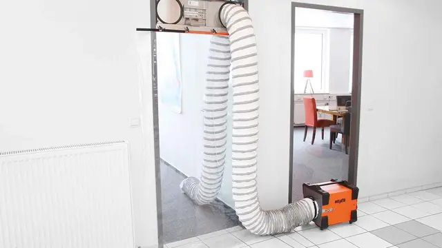 Heylo Insights dust protection